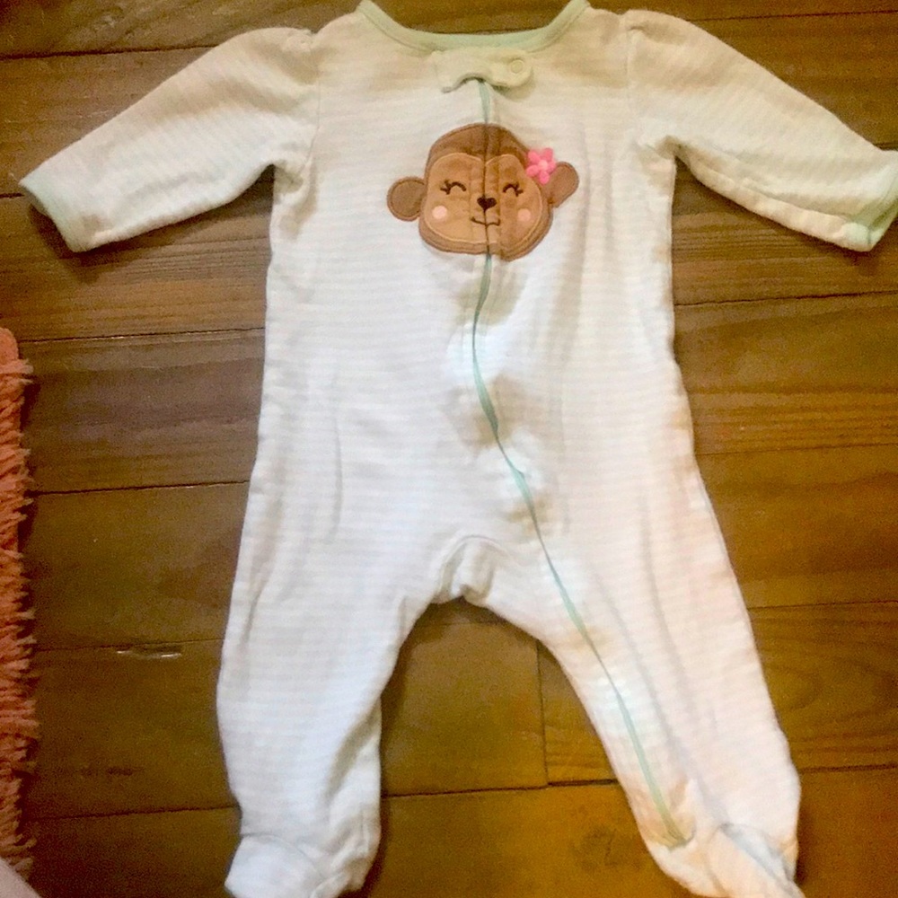 Baby pjs